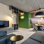 Appartement Lai 15a 2018 And 4018 Pärnu