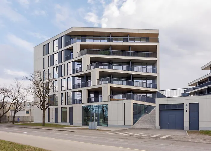 Lai 15a 2018 And 4018 Appartement *