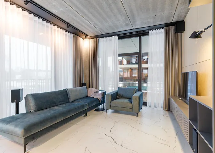 Appartement Lai 15a 2018 And 4018 Pärnu