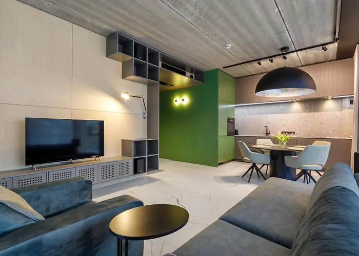 Appartement Lai 15a 2018 And 4018 Pärnu