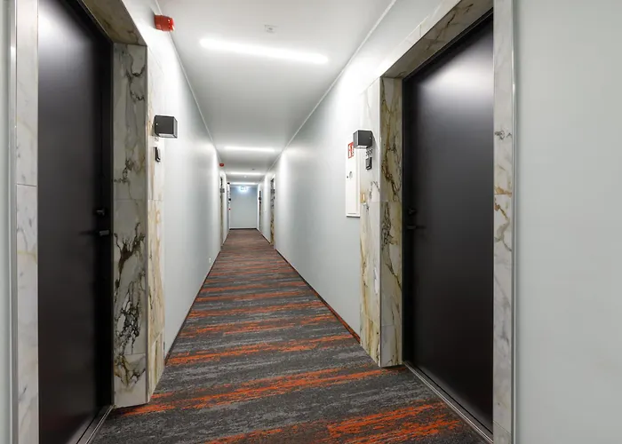 Apartament Lai 15a 2018 And 4018 *